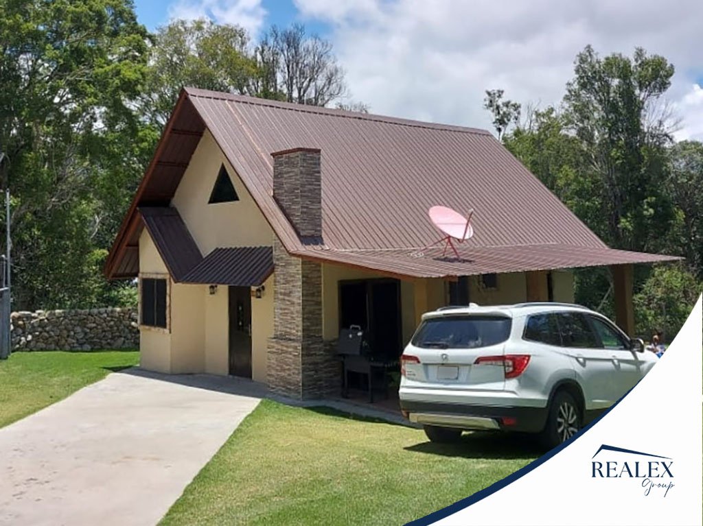 Casa de Campo en Alquiler en Boquete