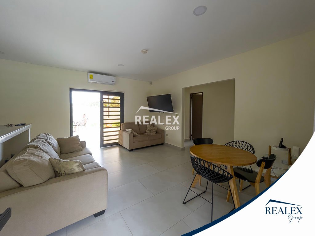 Casa Amoblada en Alquiler en Algarrobos, Chiriquí