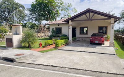 Amoblada en Alquiler en Alto Boquete Chiriquí