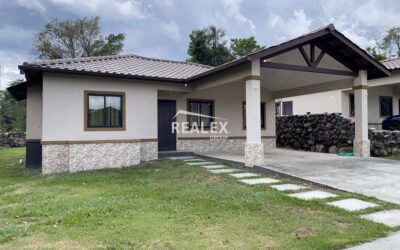 Alquiler de Casa en Alto Boquete