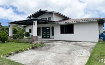 Alquiler Amoblada en Alto Boquete Chiriquí