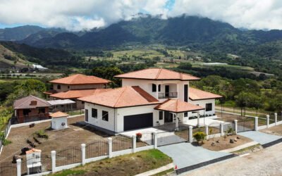 Casa de Montaña Venta o Alquiler Volcán Chiriquí