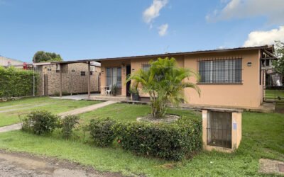 Alquiler Económica Villa Mercedes